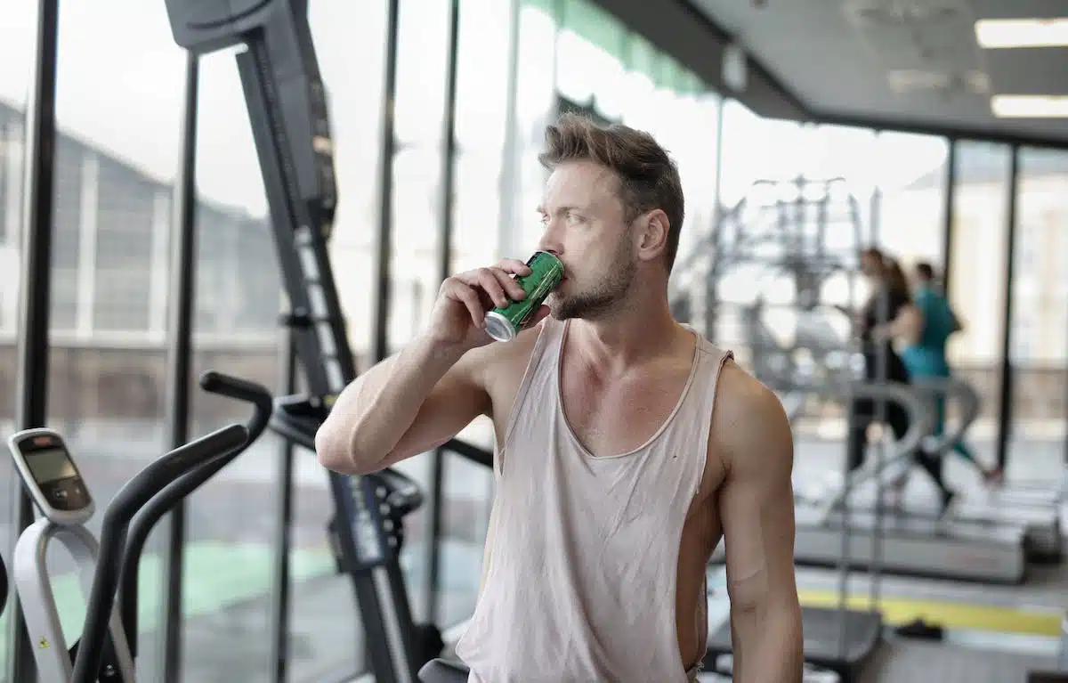 boisson sport