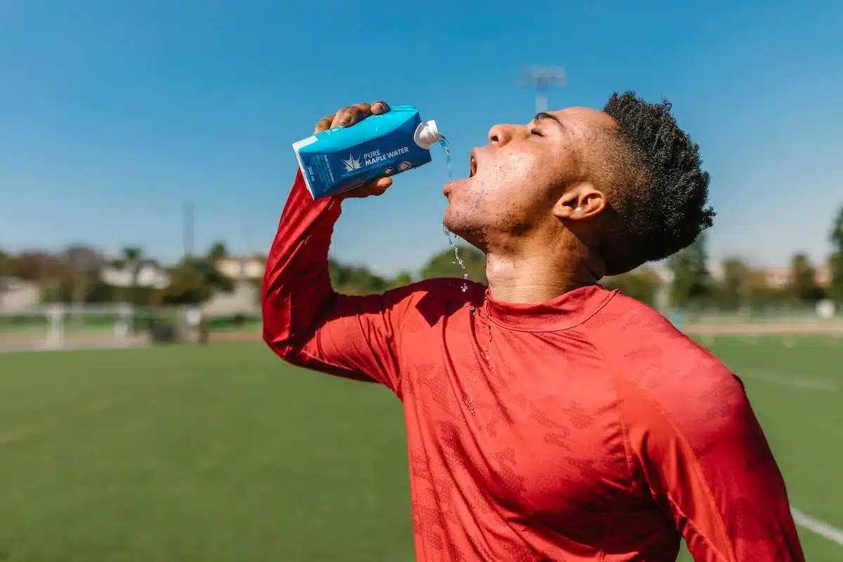 sport boissons