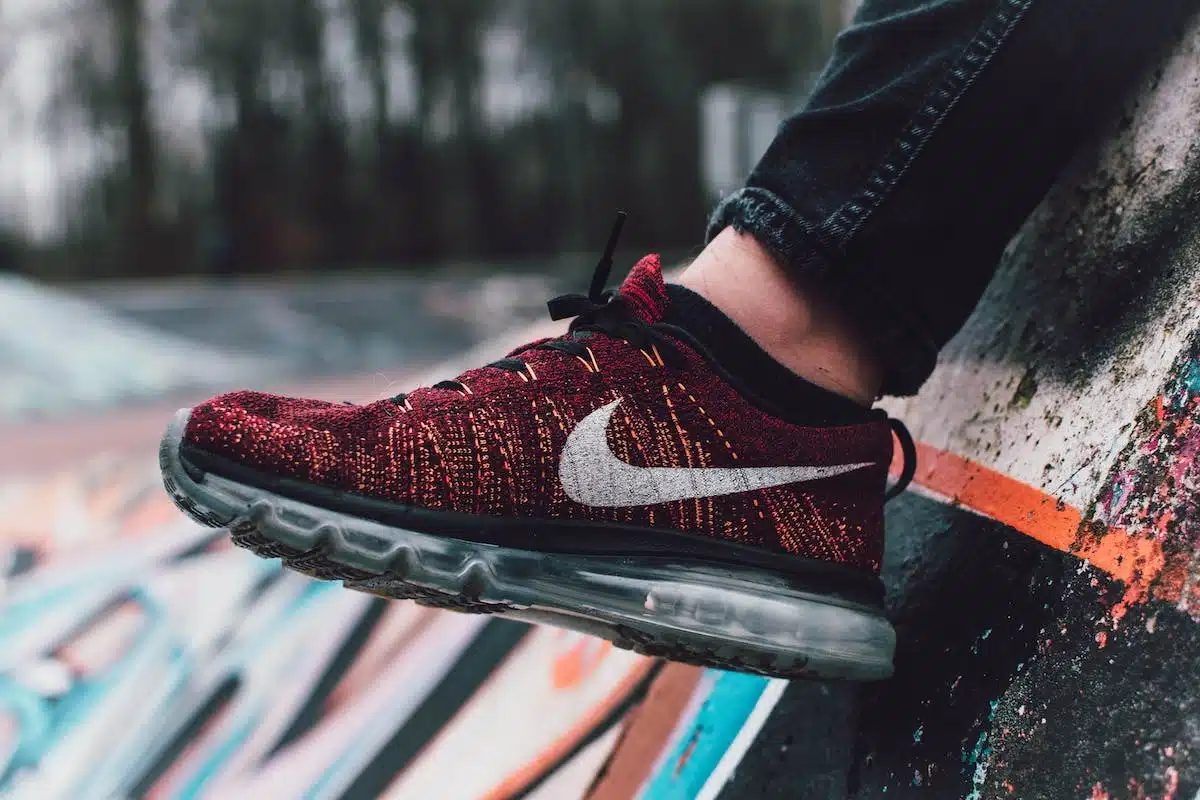 course  chaussures