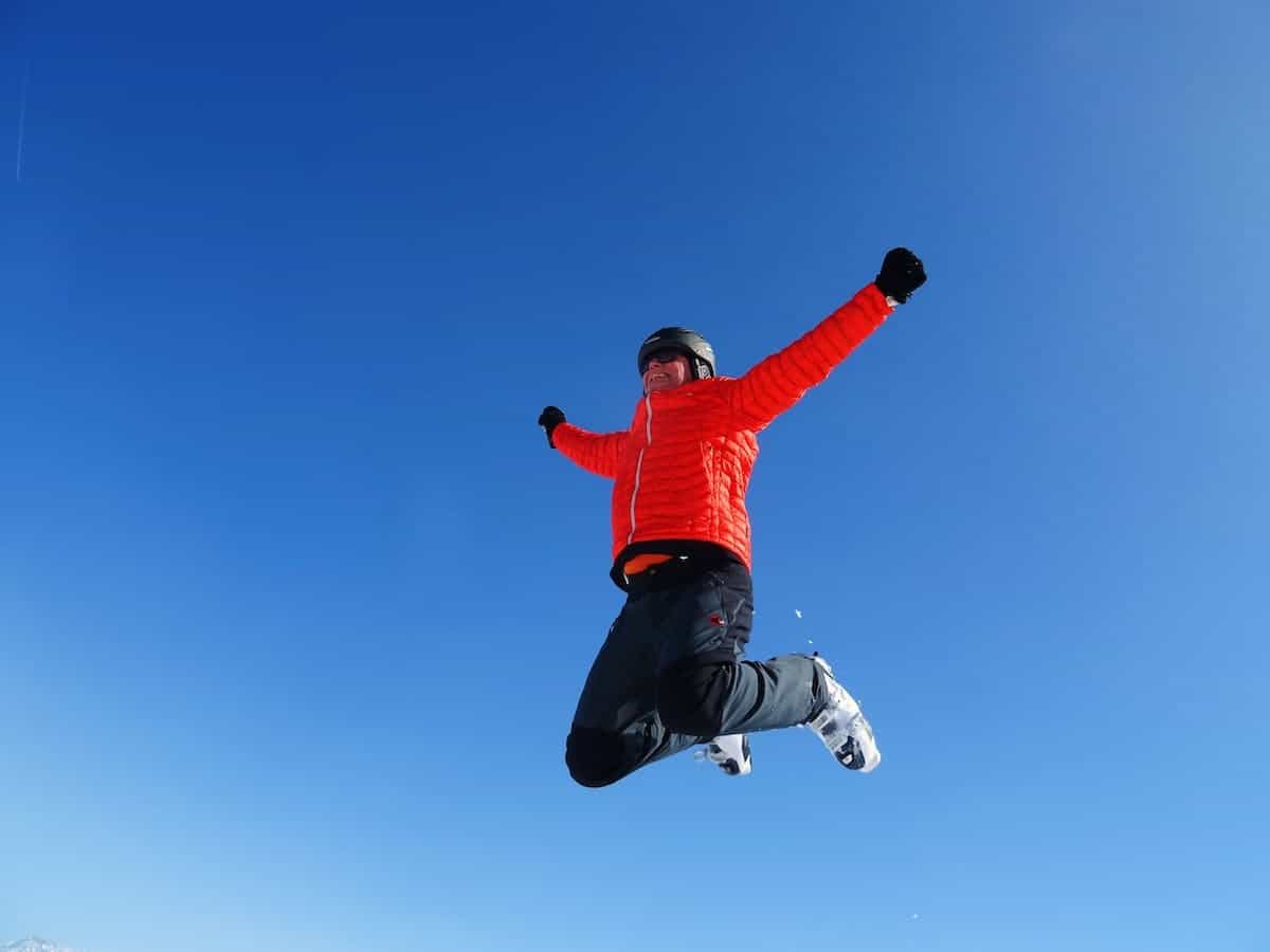 base jump