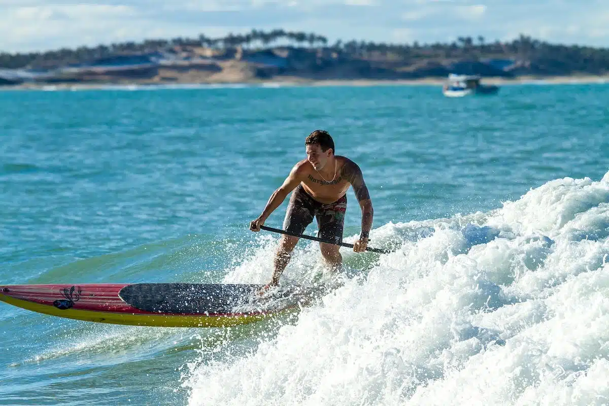 sports aquatiques