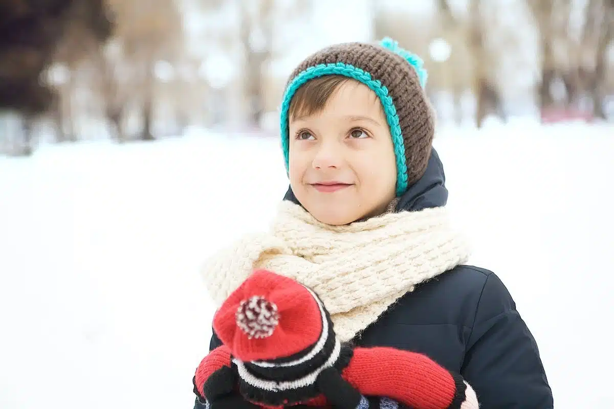 équipements hiver