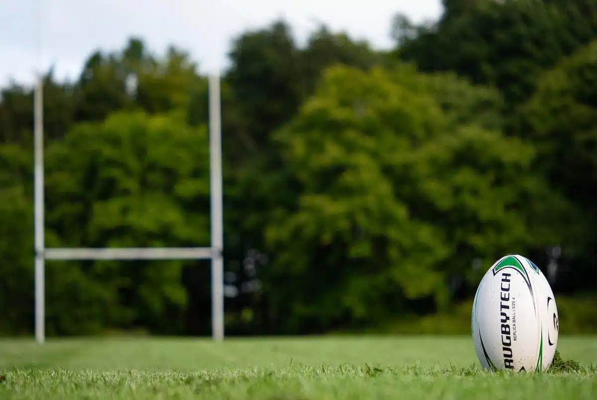 équipement rugby