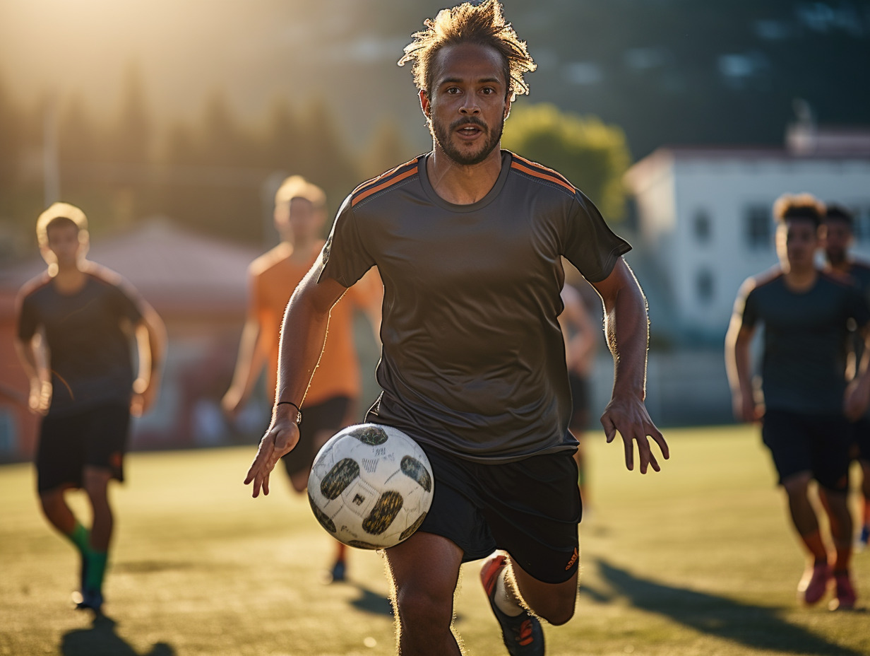 entraînement pliométrique