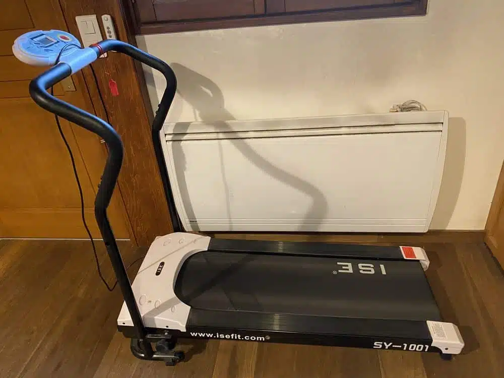 tapis de course pour le sport à domicile
