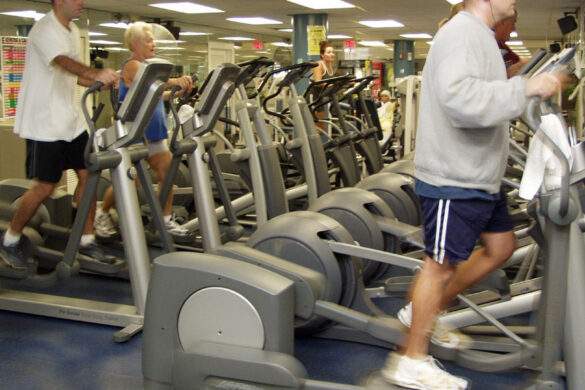 Problème de santé : le désabonnement à une salle de sport ou fitness