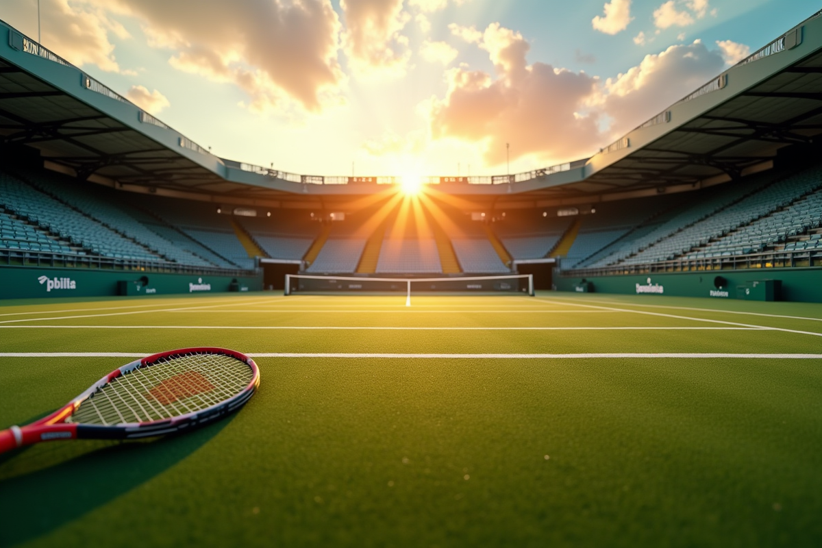 tennis tournoi