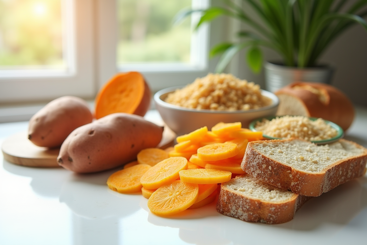 aliments énergie