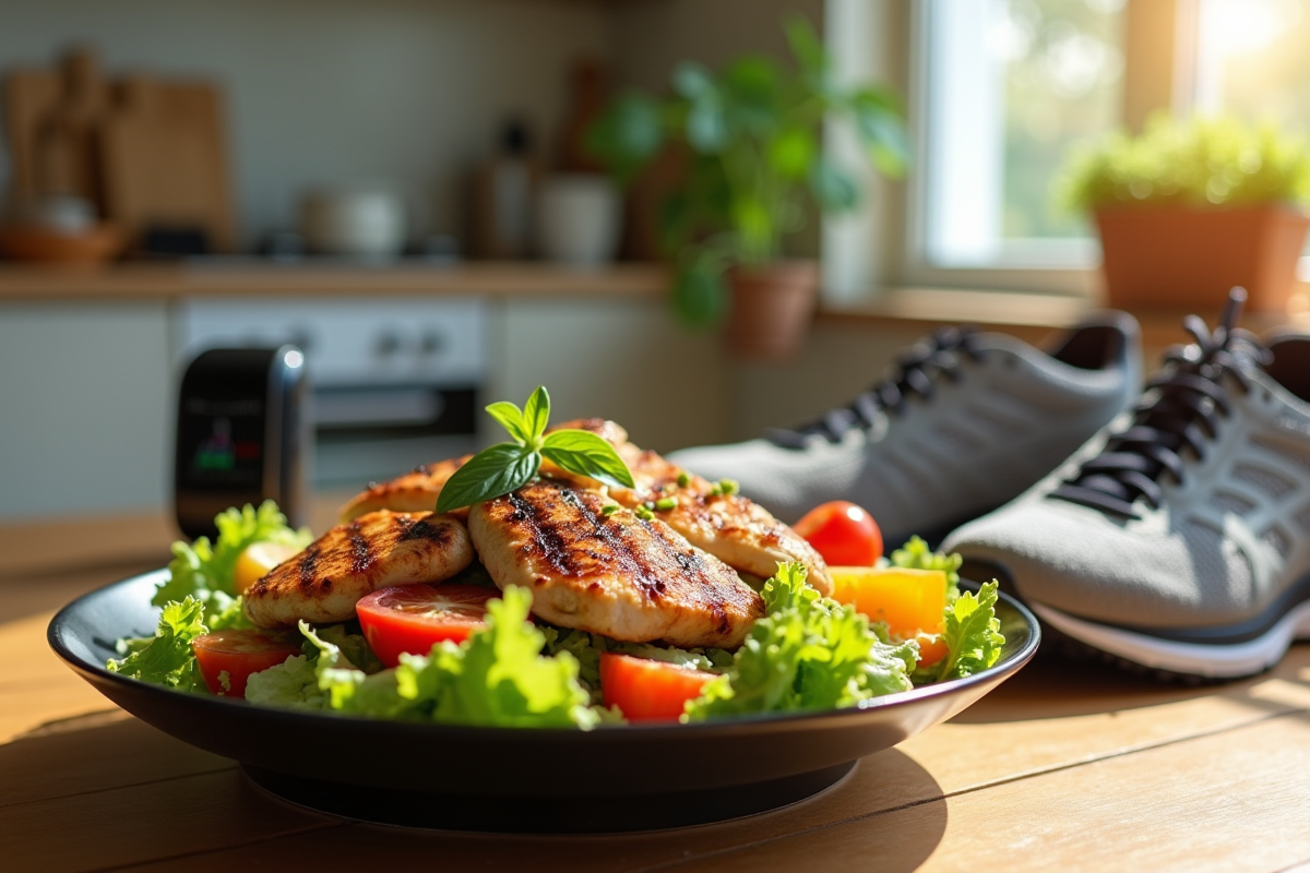 alimentation sportive