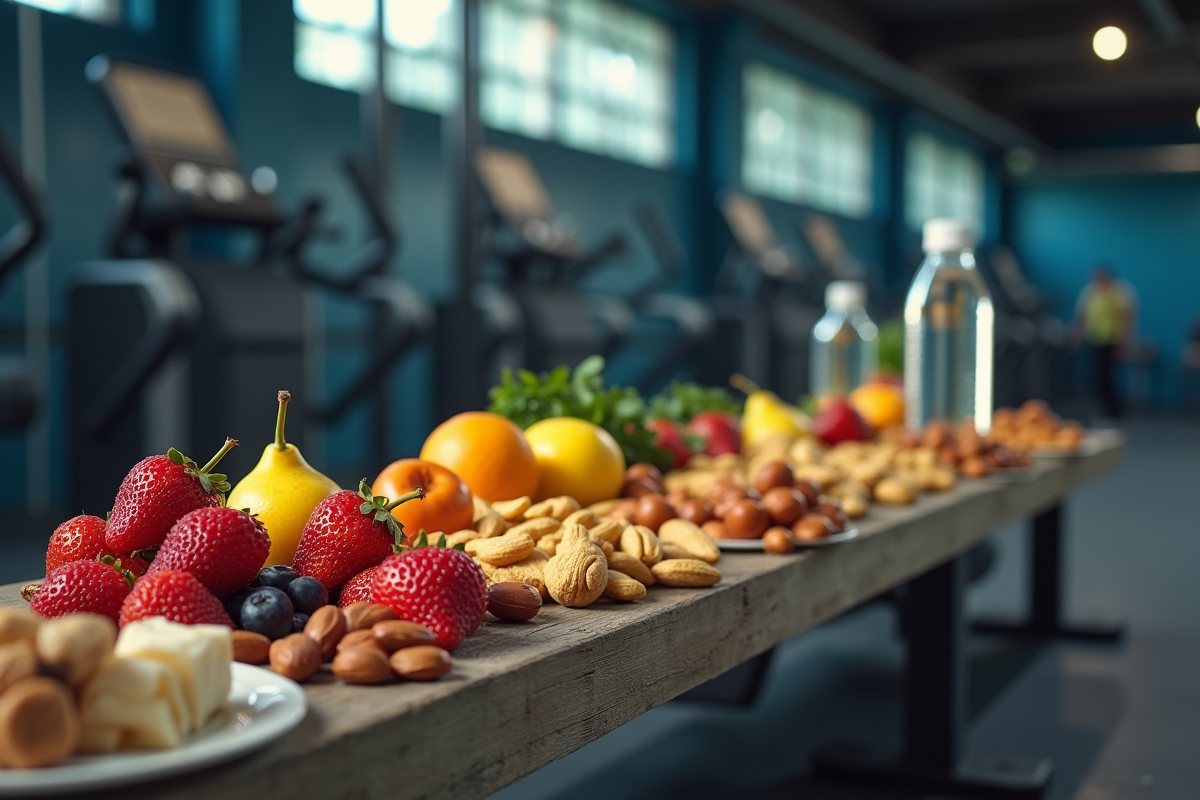 aliments sains