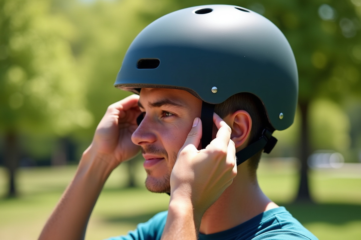 casque confort