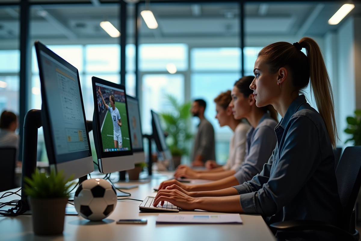football féminin