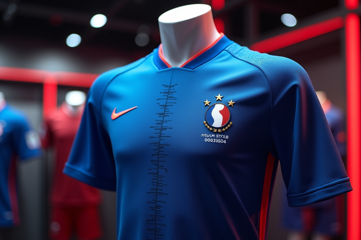 maillot football