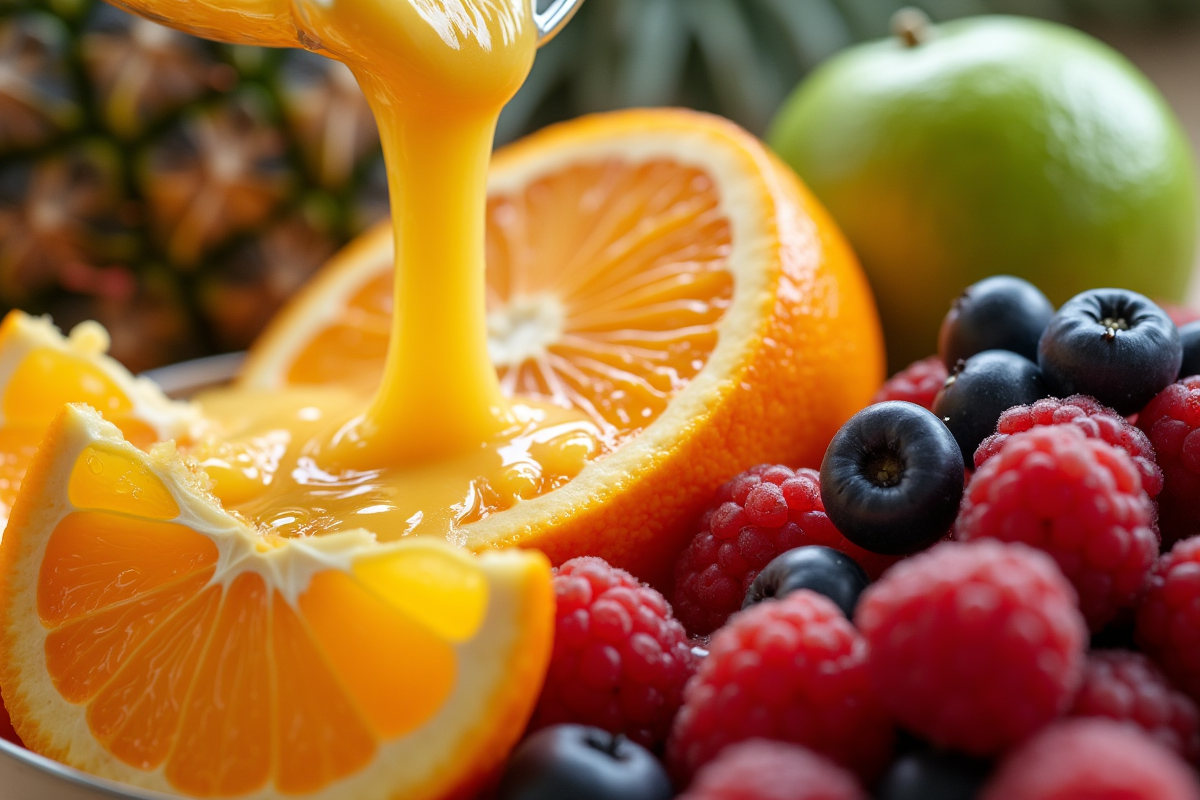 jus fruit