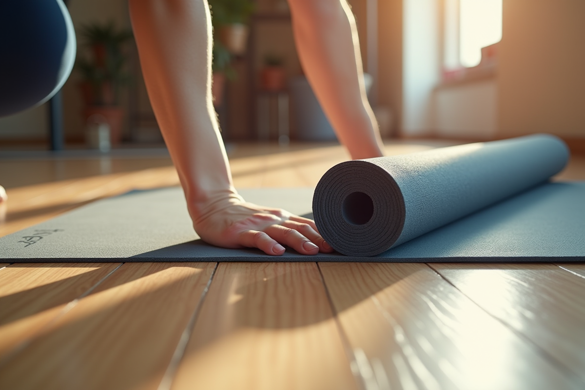 tapis yoga