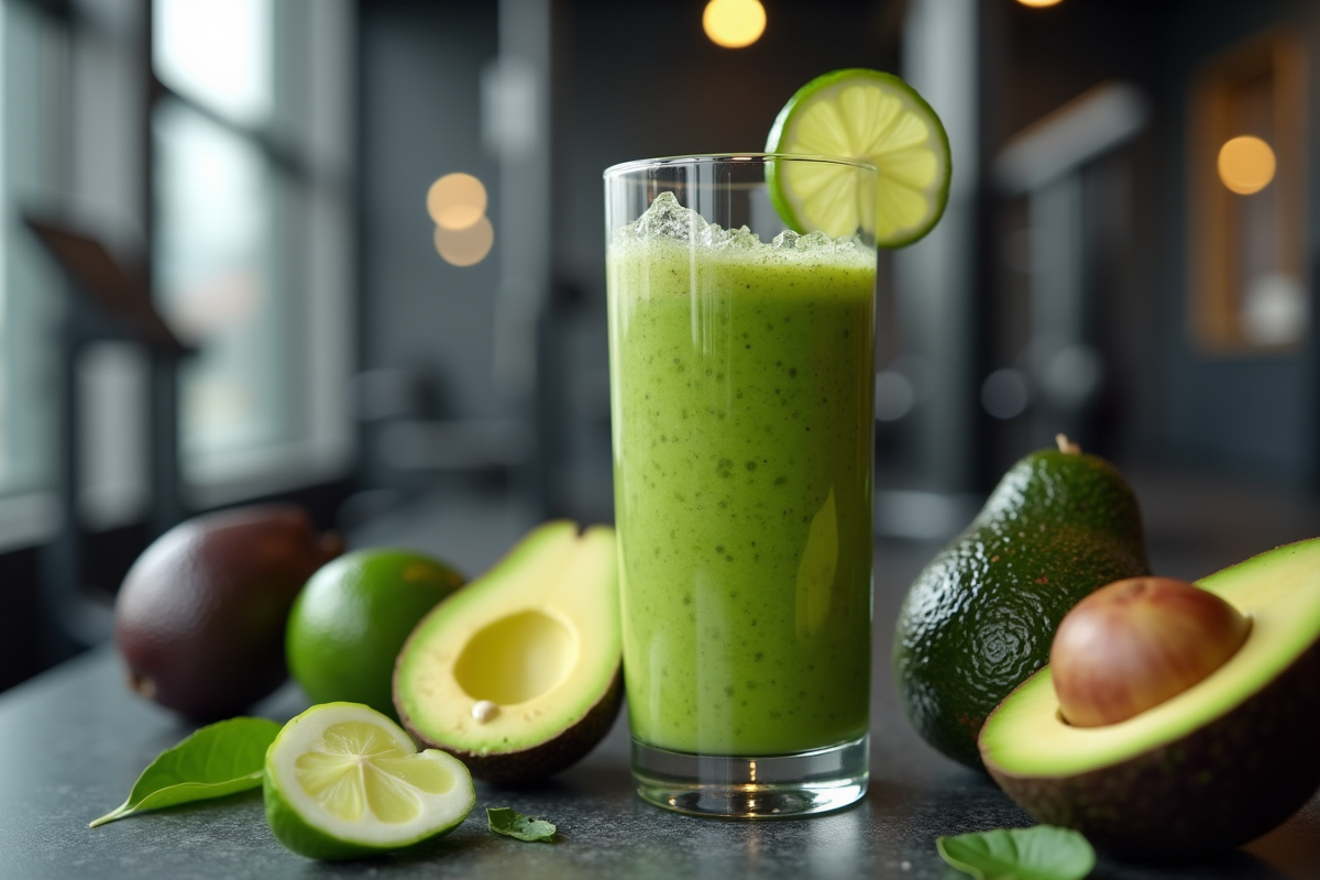 avocat bodybuilding
