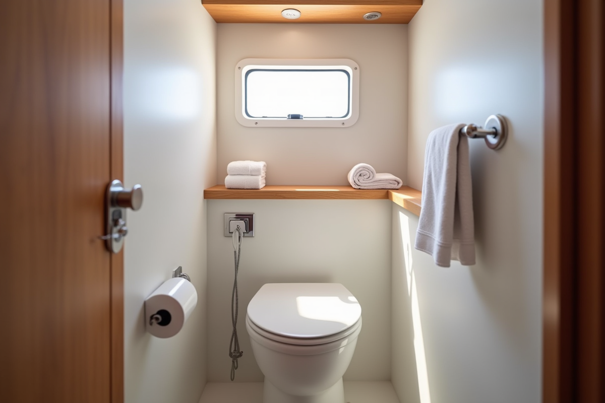 skipper toilettes