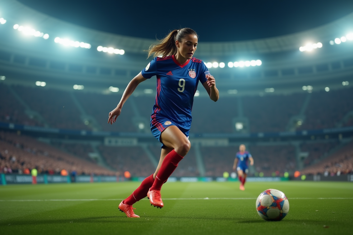 sports féminins