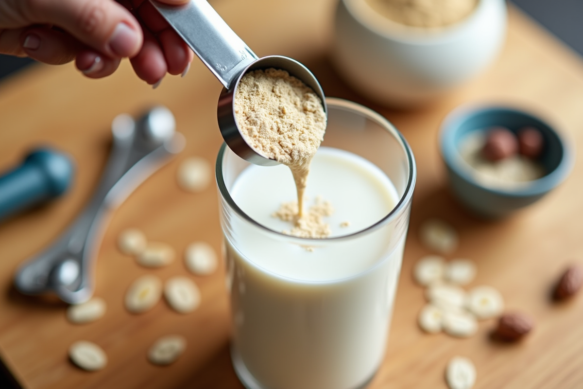 protéines alimentation