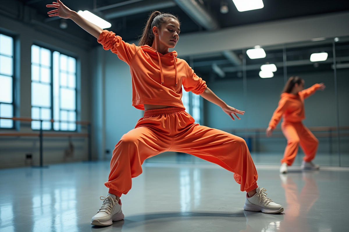 danse hip-hop